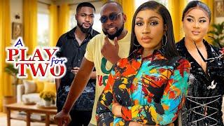 A PLAY FOR TWO(FULL MOVIE)EBUBE NWAGBO, RAY EMODI, NYADDAE, NANCY DESMOND latest 2024 nigerian movie