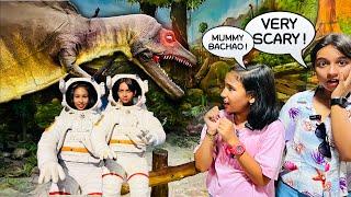 Bangalore Science Museum Tour | Fun Day with Pari and Priyanshi  | Visvesvaraya Museum