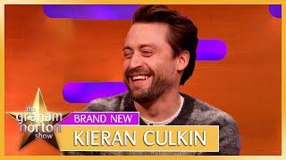 Kieran Culkin Breaks Down The Succession Funeral Scene | The Graham Norton Show