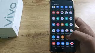 Vivo T1 Pro 5G disable dark theme, how to disable dark theme