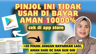 TIPS AMAN KELUAR DARI PINJOL ILEGAL, AMAN 1000% || +20 PINJOL JANGAN DIBAYARKAN LAGI, AMAN GALBAY...