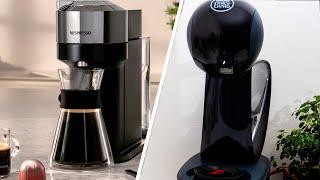 Nespresso Vs Dolce Gusto: What’s the Difference?