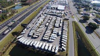 General RV Center Orange Park, Florida