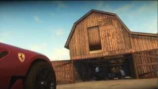 Forza Horizon: Barn Find #7 Location - Carson (Shelby Daytona)