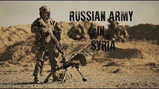 Russian Army in Syria