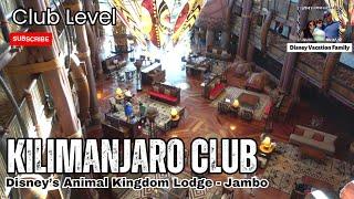 Disney’s Kilimanjaro Club: Animal Kingdom Lodge Concierge Tour & Review