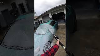 How to liquid wrap your car!