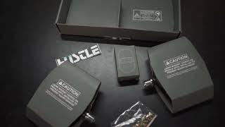 What's Included with REMtech Pedals│Hustle Bike Labs