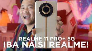 realme 11 Pro+ 5G Review - IBA NA SI REALME NGAYON! (200MP OIS, Vegan Leather, 512GB Storage)