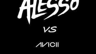 Avicii vs Alesso MegaMix (Continous Mix)