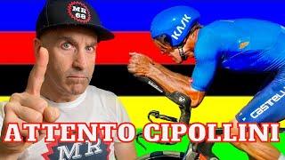 MARIO CIPOLLINI CAMPIONE DEL MONDO AMATORI