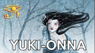 Yuki-Onna | Japanese Snow Woman