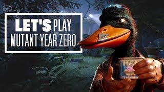 Let's Play Mutant: Year Zero - Road to Eden