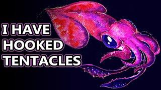 Colossal Squid facts: the largest living invertebrates (that we know of...) | Animal Fact Files