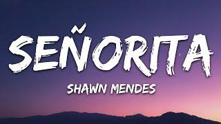 Shawn Mendes, Camila Cabello - Señorita (Lyrics) Letra