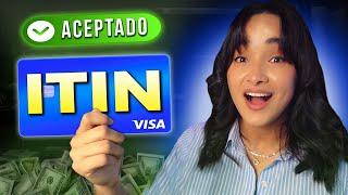 Tarjetas de Crédito con ITIN: ¡TODO LO QUE NECESITAS SABER!