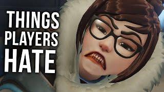 10 Things Overwatch Players HATE