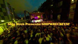 SHIP WREK @ SHIPWRECK FESTIVAL 2024