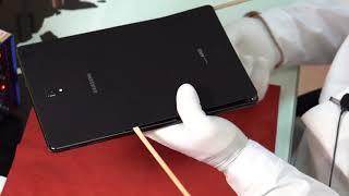 Разбор Samsung Tab S4 (Teardown)