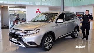 Ingham Mitsubishi | Outlander Runout 2021