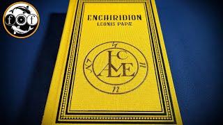 Enchiridion Leonis Papae - Black Letter Press edition [Esoteric Book Review]