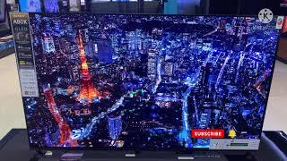 Sony Oled TV New 2022 XR55A80K