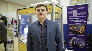 Дмитрий Кореньков про METRA ROBOTICS