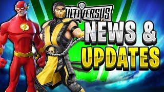 MultiVersus - Offline Update, Unreal Engine 5 Upgrade, New Character Leaks