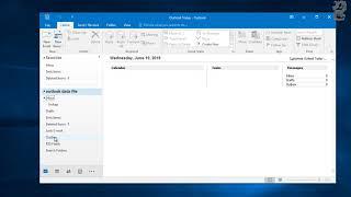How to Create New Folders in Outlook