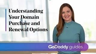 Understanding Your Domain Purchase and Renewal Options