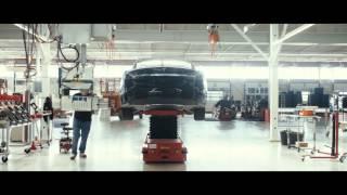 Travel down the Tilburg assembly line with Model S