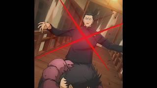 「 Don't Insult Zenin's 」- Geto Vs Toji Jujutsu Kaisen Season 2 #anime #ax7 #jujutsukaisen
