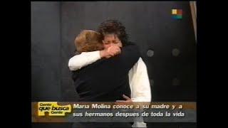 Tras 50 años, Madre encuentra a su hija - Gente Que Busca Gente