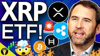 BIG XRP NEWS! BITWISE FILES FOR XRP ETF & RIPPLE DUBAI LICENSE!