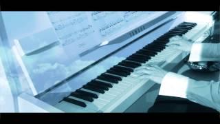 Ludovico Einaudi - Love is a Mystery (lovepiano69 ft Mohamed Ali on Strings)