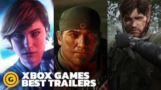 Best Xbox Games Showcase 2024 Trailers
