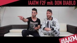 Don Diablo Calls out Fake DJs | Interview | IAATM TV