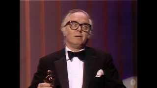 Gandhi and Richard Attenborough Win Best Picture and Directing: 1983 Oscars