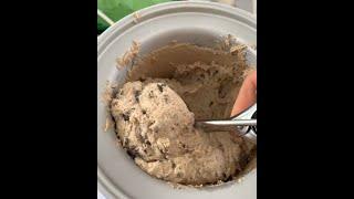 Thin Mints Ice Cream ASMR