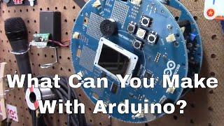 Arduino Prototyping Basics #02: What Can You Make?