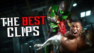 The BEST CLIPS of 2022... (Part Two) - Mortal Kombat 11