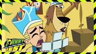 Johnny Test - Return of Johnny'mon // Johnny Dukey Doo