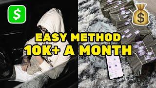 HOW TO GET MOTION IN 2024 (EASY CASH METHOD)