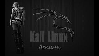 kali linux на виртуальной машине