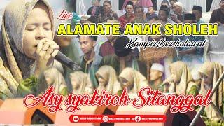 Alamate Anak Sholeh || Asy syakiroh live Dk.Kampi Bersholawat