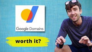 Is Google Domains Good for Buying a Domain Name? (10 useful benefits)