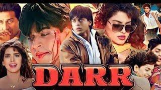 Darr Full Movie | A Violent Love Story | Shah Rukh Khan | Juhi Chawla | Sunny Deol | Facts & Review