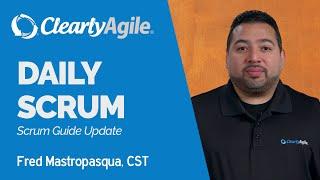 Daily Scrum (2020 Scrum Guide )