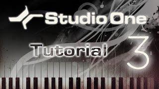 Studio One 3 - Tutorial for Beginners [+ General Overview]* - 14 MINS!