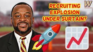 FSU Football | Will Surtain Hire Lead to Recruiting Boom for FSU? | Monday Smash | WarchantTV #FSU